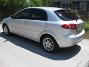 Продам    Chevrolet Lacetti Hatchback 2008г 